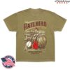 kenny railbirdfest store merch barrel lineup faded army tee