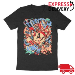 Fangamer Store Merch Brotato Well Rounded Shirt