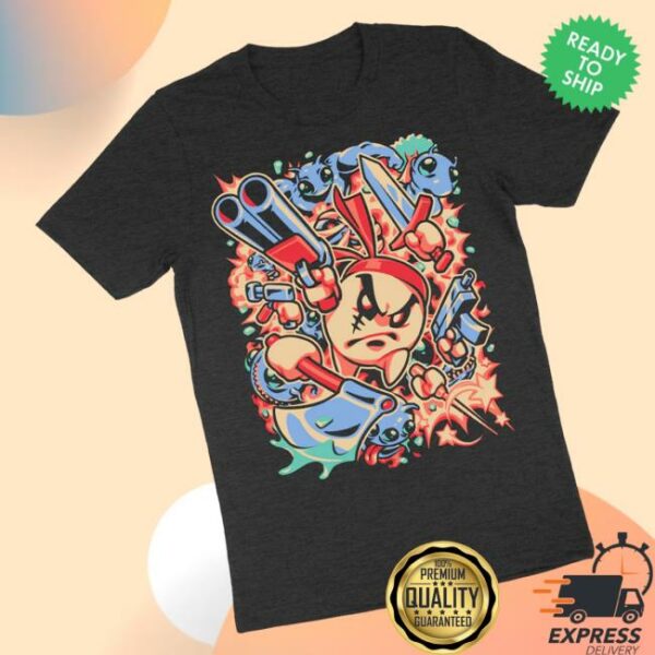 Fangamer Store Merch Brotato Well Rounded Shirt