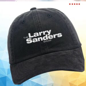 Fsgprints Store Merch Larry Sanders Dad Cap