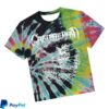 kenny Grateful Dead Merch Store Baseball Skelly Tie Dye T Shirta