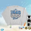 Grateful Dead Store Merch Baseball Skelly Tie-Dye T-Shirt
