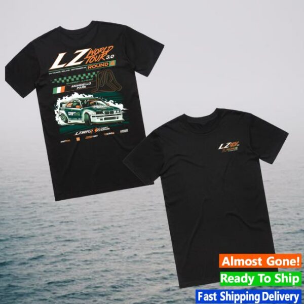 Lzmfg Store Merch Lzwt Ireland Event Tee
