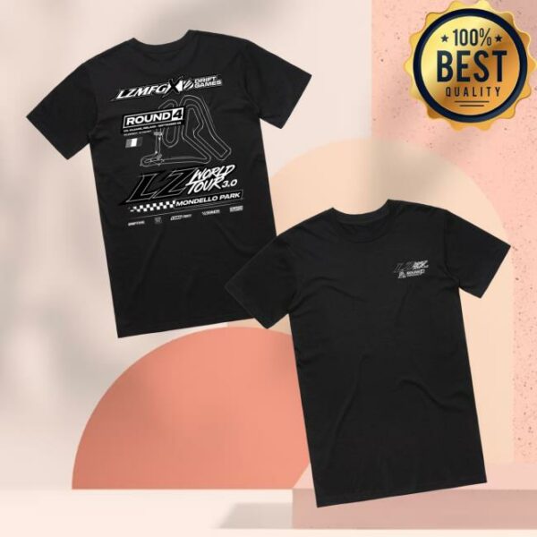 Lzmfg Store Merch Lzwt Ireland Track Tee