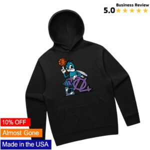704 Shop Store Merch Leaning Hornet Hoodie