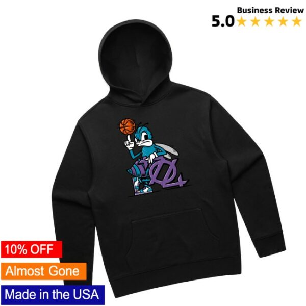 704 Shop Store Merch Leaning Hornet Hoodie