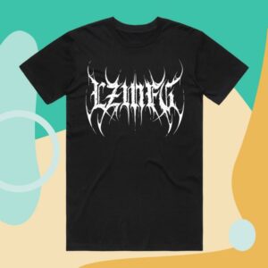Lzmfg Store Merch Metal Tee V2