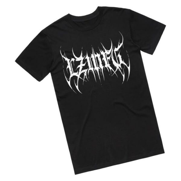 Lzmfg Store Merch Metal Tee V2