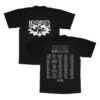 The Marathon Clothing Merch Store Marathon Burger X Complexcon Las Vegas T-Shirt – Black