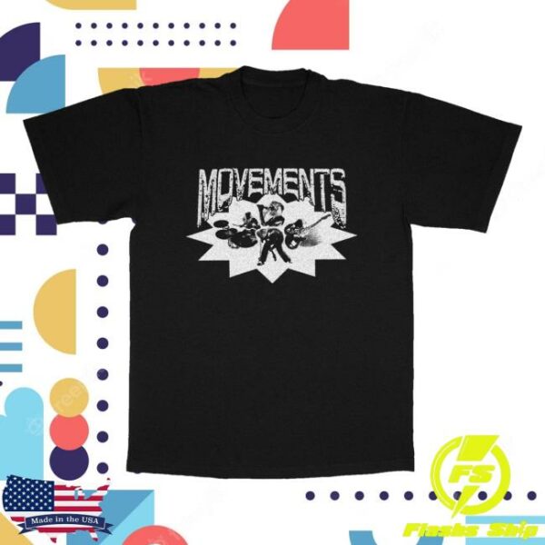 Movement Official Merch Store World Tour Tee