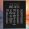kenny Movement Official Merch Store World Tour Teeaa