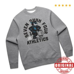 704 Shop Store Merch Seven Ohhh Four Athletics Sweatshirt