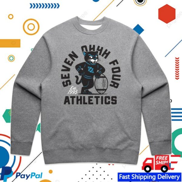 704 Shop Store Merch Seven Ohhh Four Athletics Sweatshirt