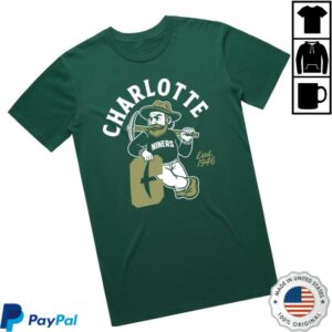 704 Shop Store Merch Unc Charlotte Norm Tee