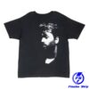 kenny Vintage Rare Usa Store Merch Vintage George Michael 1991 Black Tee e