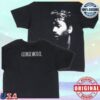kenny Vintage Rare Usa Store Merch Vintage George Michael 1991 Black Tee ed