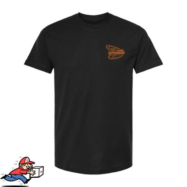 Pbr Shop Store Merch Pbr 2025 Teams Championship Bull Action Event T-Shirt