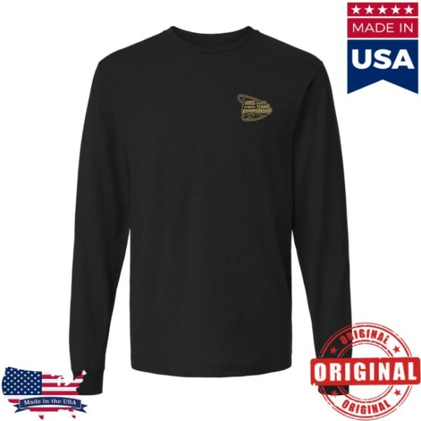 Pbr Shop Store Merch Pbr 2025 Teams Championship Long Sleeve Shirt