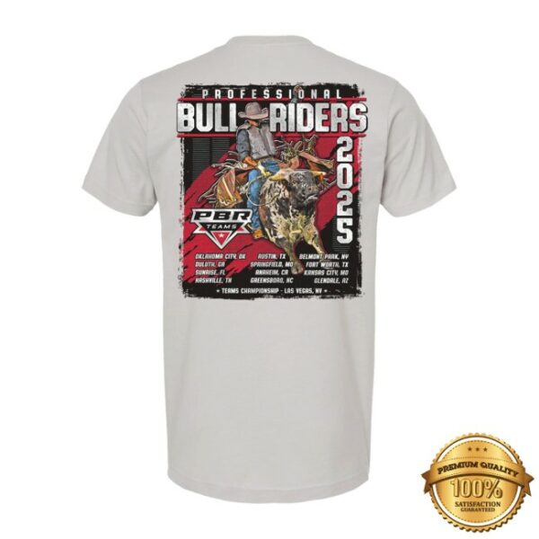 Pbr Shop Store Merch 2025 Pbr Team Series Routing T-Shirt