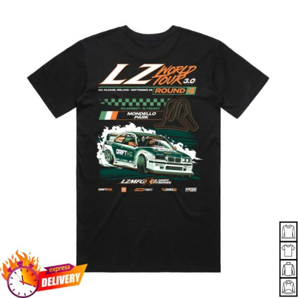 Lzmfg Store Merch Lzwt Ireland Event Tee