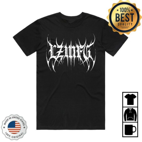 Lzmfg Store Merch Metal V2 Tee