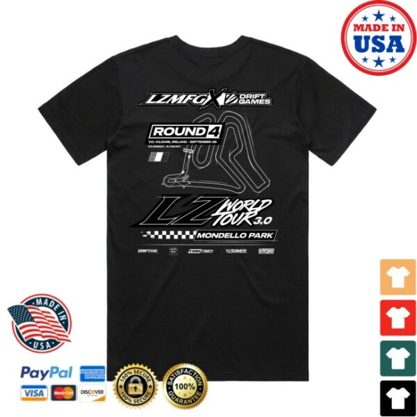 Lzmfg Store Merch Lzwt Ireland Track Tee