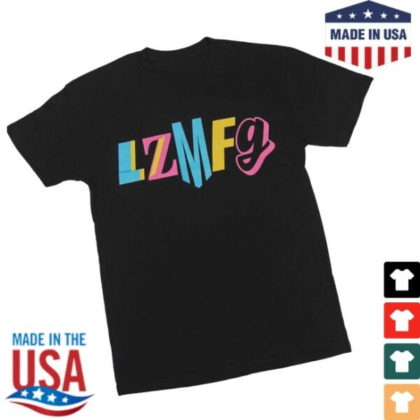 Lzmfg Store Merch Ransom Tee