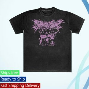 Sanity Slip Store Merch Kewpie Tee