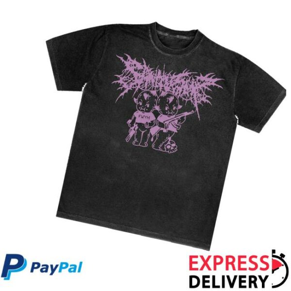 Sanity Slip Store Merch Kewpie Tee