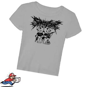Sanity Slip Store Merch Kewpie Tee