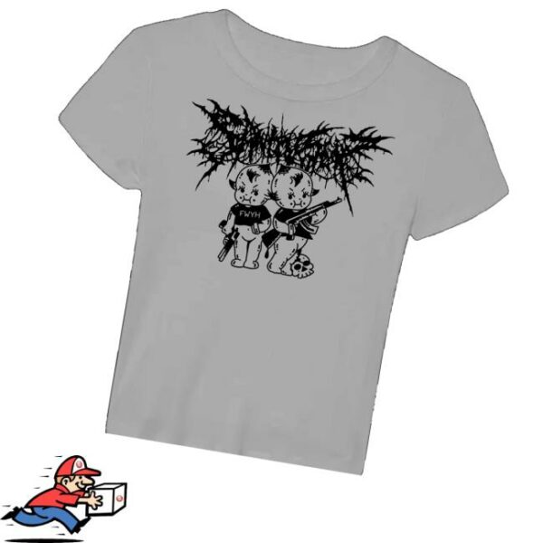 Sanity Slip Store Merch Kewpie Tee