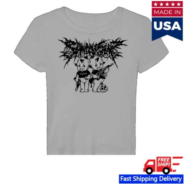 Sanity Slip Store Merch Kewpie Tee
