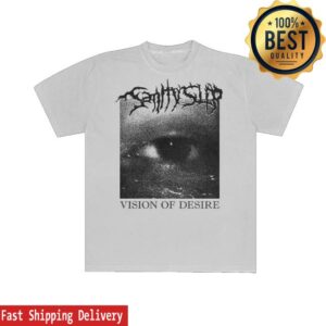 Sanity Slip Store Merch Vision Of Deseyer Tee