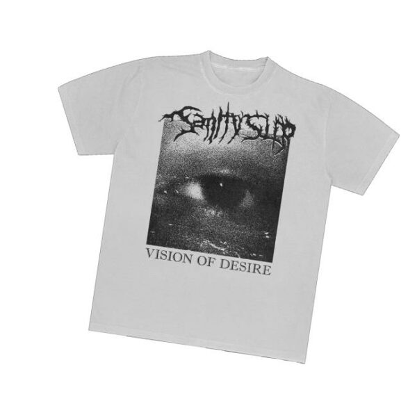 Sanity Slip Store Merch Vision Of Deseyer Tee
