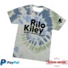 kenny Rilo Kiley Store Merch Bad News Tie Dye Teev