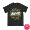 Armada Merch Store Vanna Time Is Violence Tie Dye T-Shirt