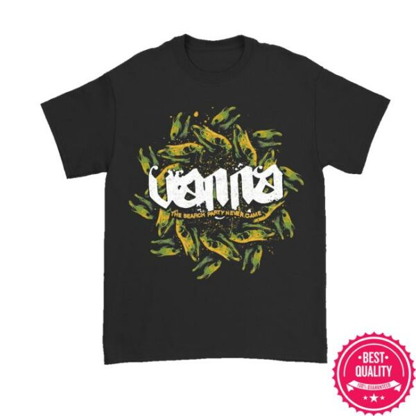 Armada Merch Store Vanna Spiral Tee