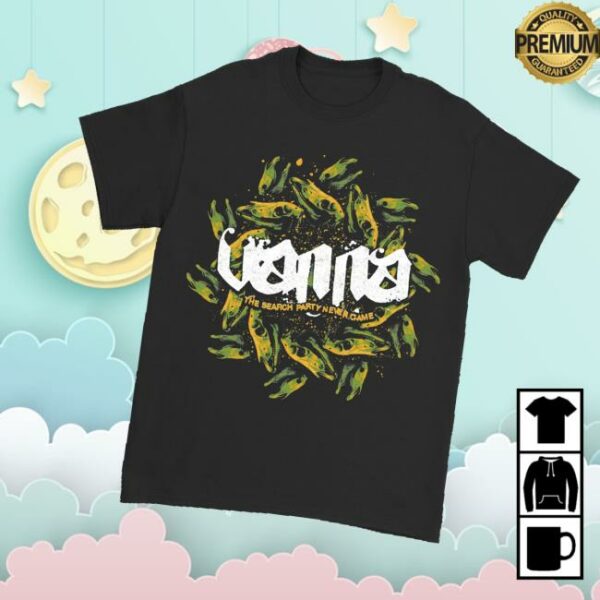 Armada Merch Store Vanna Spiral Tee