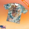 kenny Armada Merch Store Vanna Time Is Violence Tie Dye T Shirtv