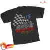 The Marathon Clothing Store Merch Marathon Victory Flags Black T-Shirt