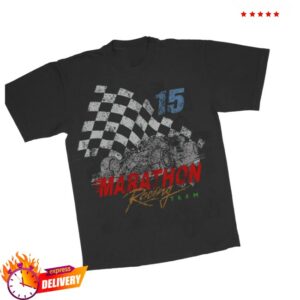The Marathon Clothing Store Merch Marathon Racing T-Shirt