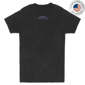 Laufey Music Store Merch Mr. Eclectic Tee