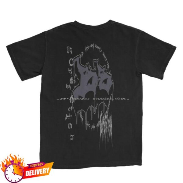 Night Shift Merch Gorefetish Ne Slamming Gore T-Shirt