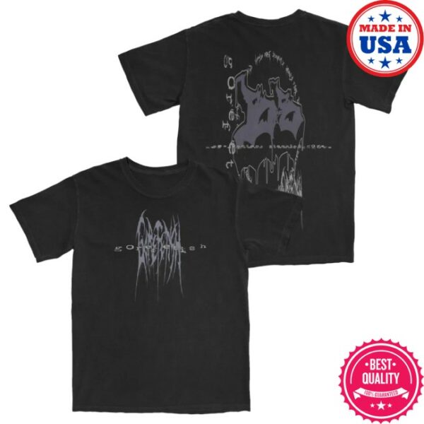 Night Shift Merch Gorefetish Ne Slamming Gore T-Shirt