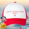 kenny jnj apparel store merch and tennessee too trucker