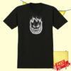 kenny theory skate store merch spitfire wheels bighead smoke black tee