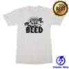 kenny indiemerchstore the bled rose vintage white t shirt