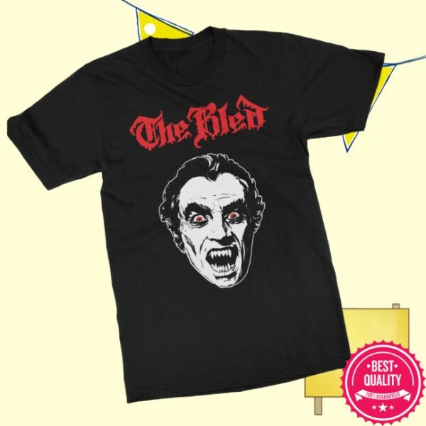 Indiemerchstore The Bled Drac T-Shirt