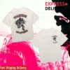 kenny Honor The Gift Merch Store Bad To The Bone Tee Whitea