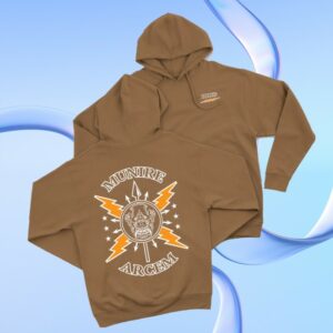 717 Supply Store Merch Munire Arcem Hoodie